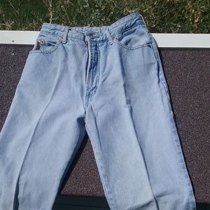 Vintage Bongo Jean, Junior size 7